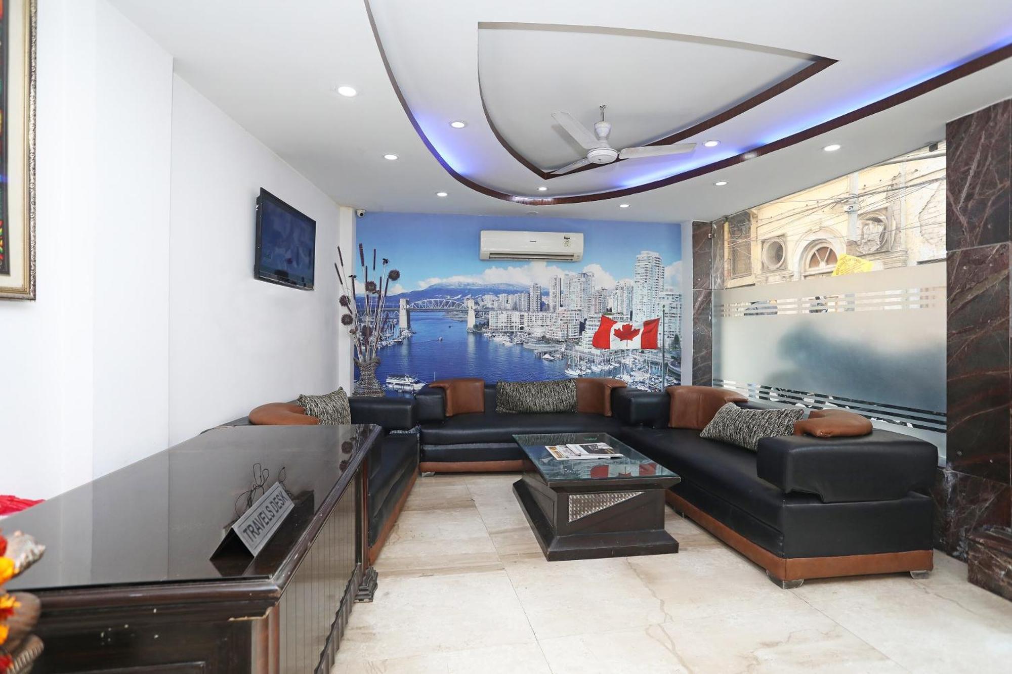 Hotel O Cg International Нью-Делі Екстер'єр фото