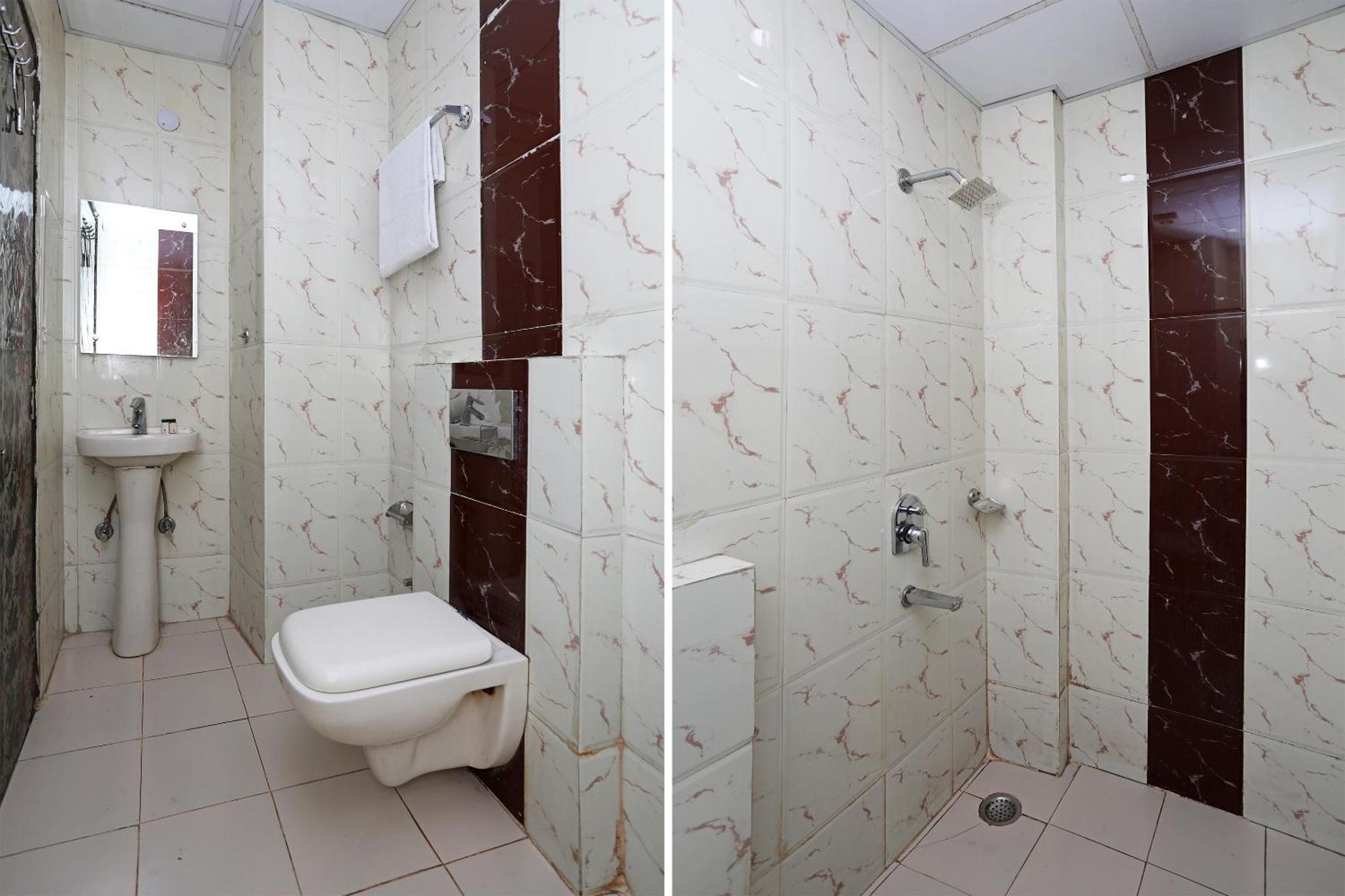 Hotel O Cg International Нью-Делі Екстер'єр фото