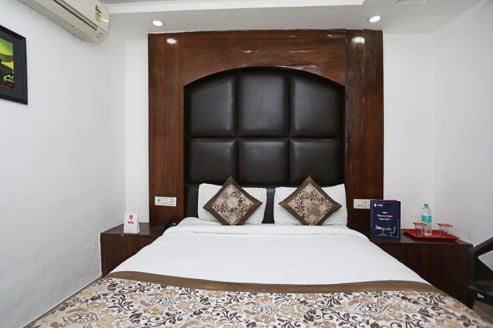 Hotel O Cg International Нью-Делі Екстер'єр фото