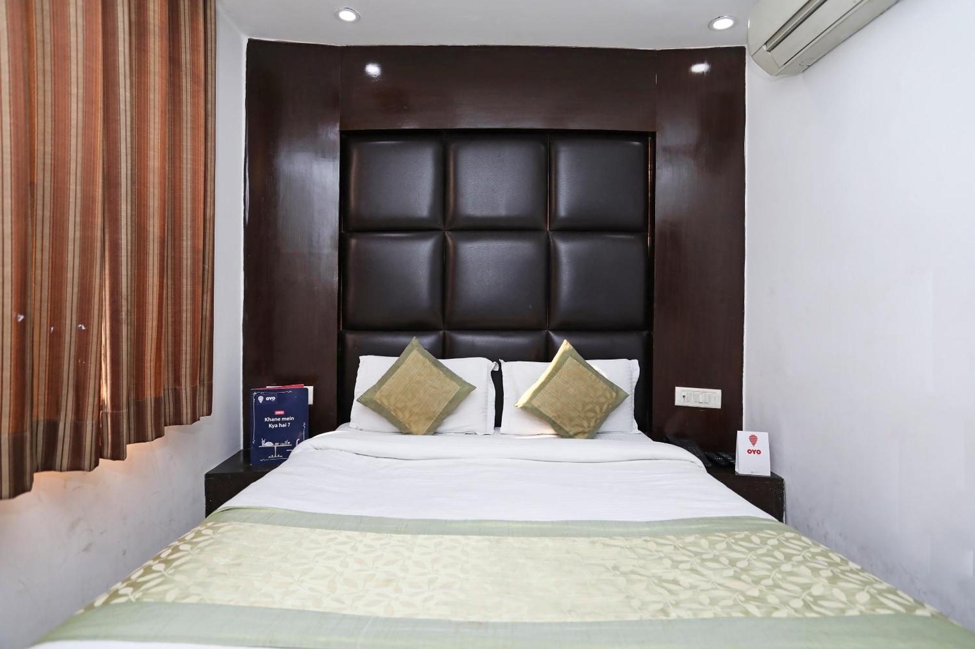 Hotel O Cg International Нью-Делі Екстер'єр фото