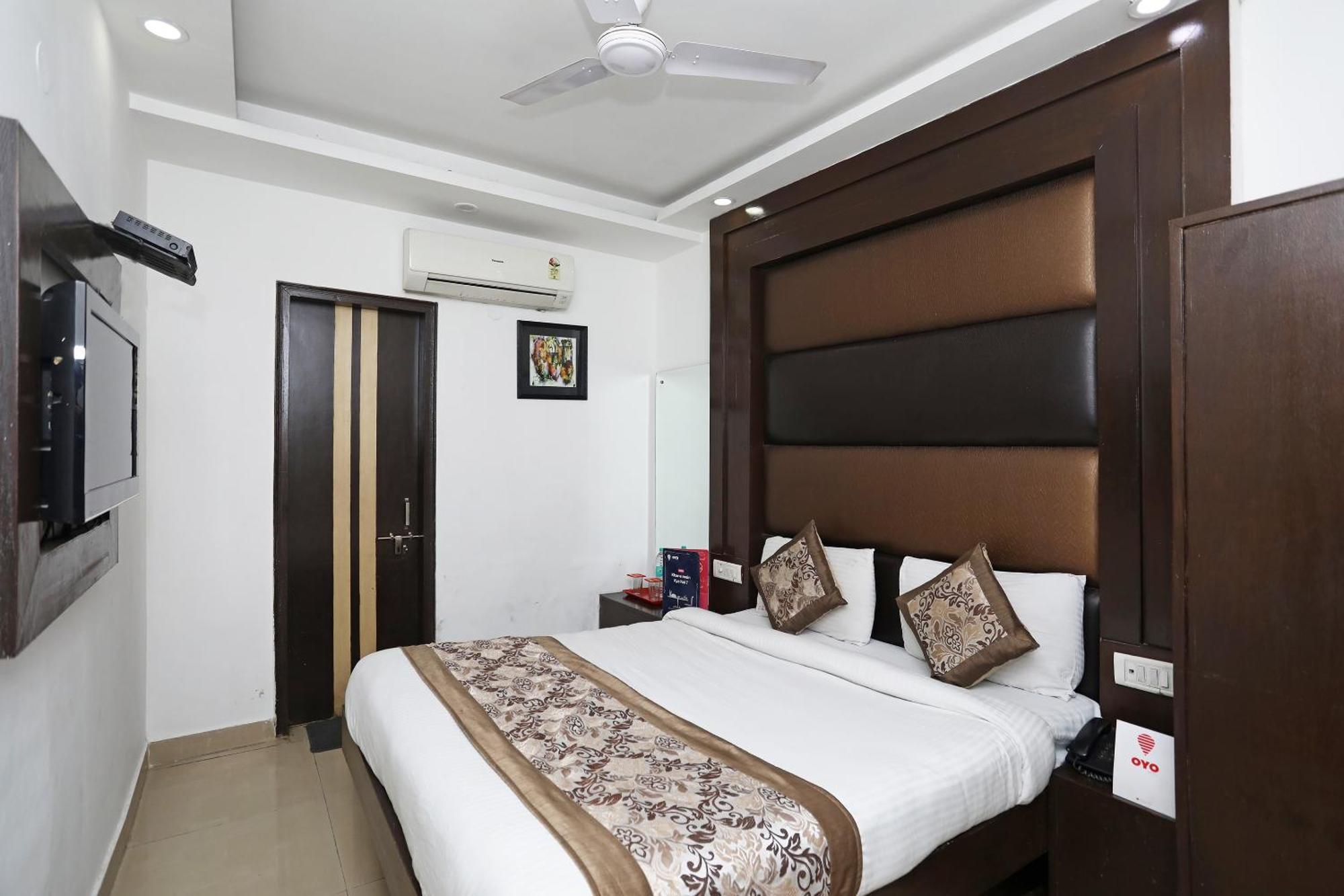 Hotel O Cg International Нью-Делі Екстер'єр фото