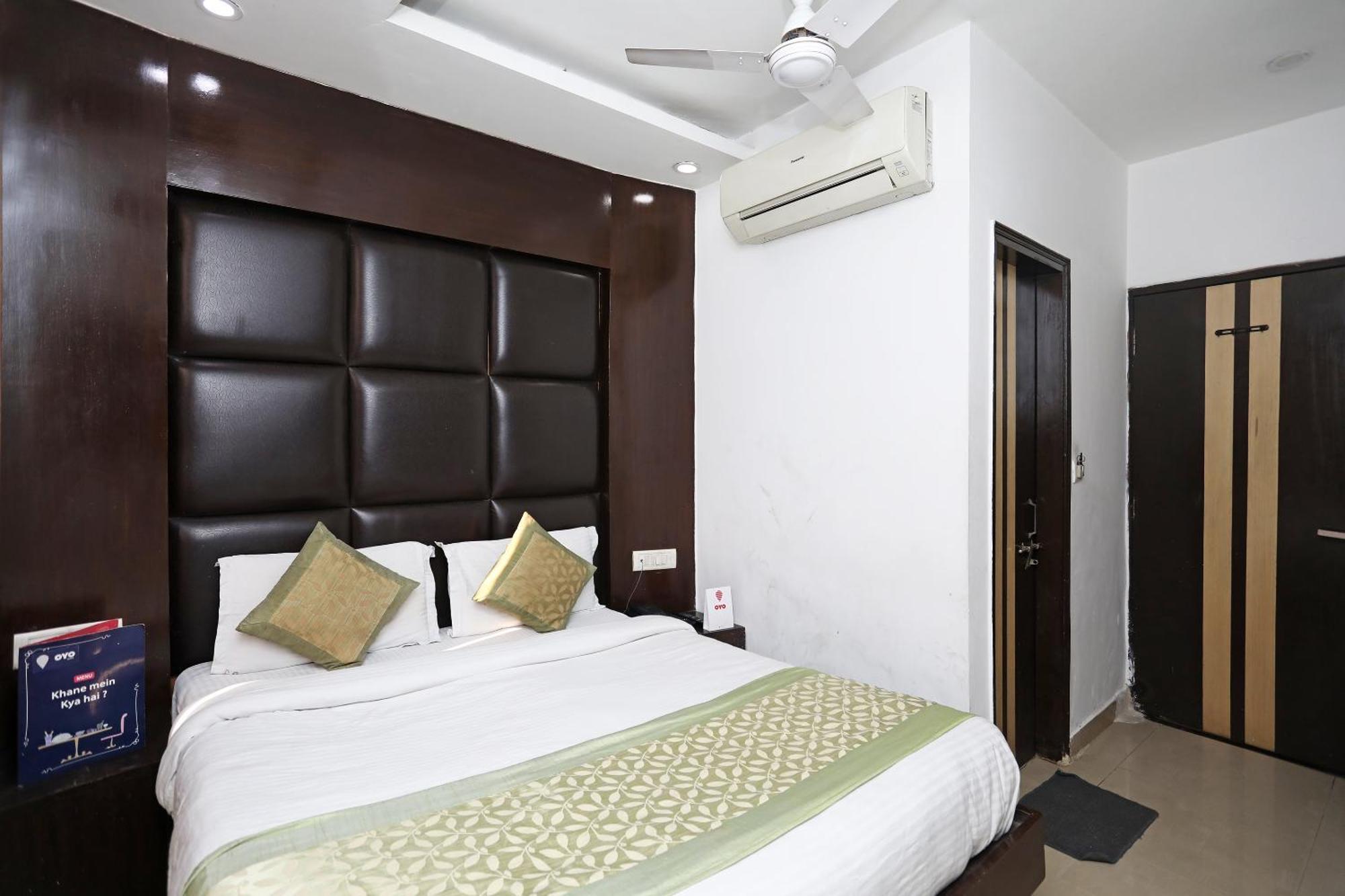 Hotel O Cg International Нью-Делі Екстер'єр фото