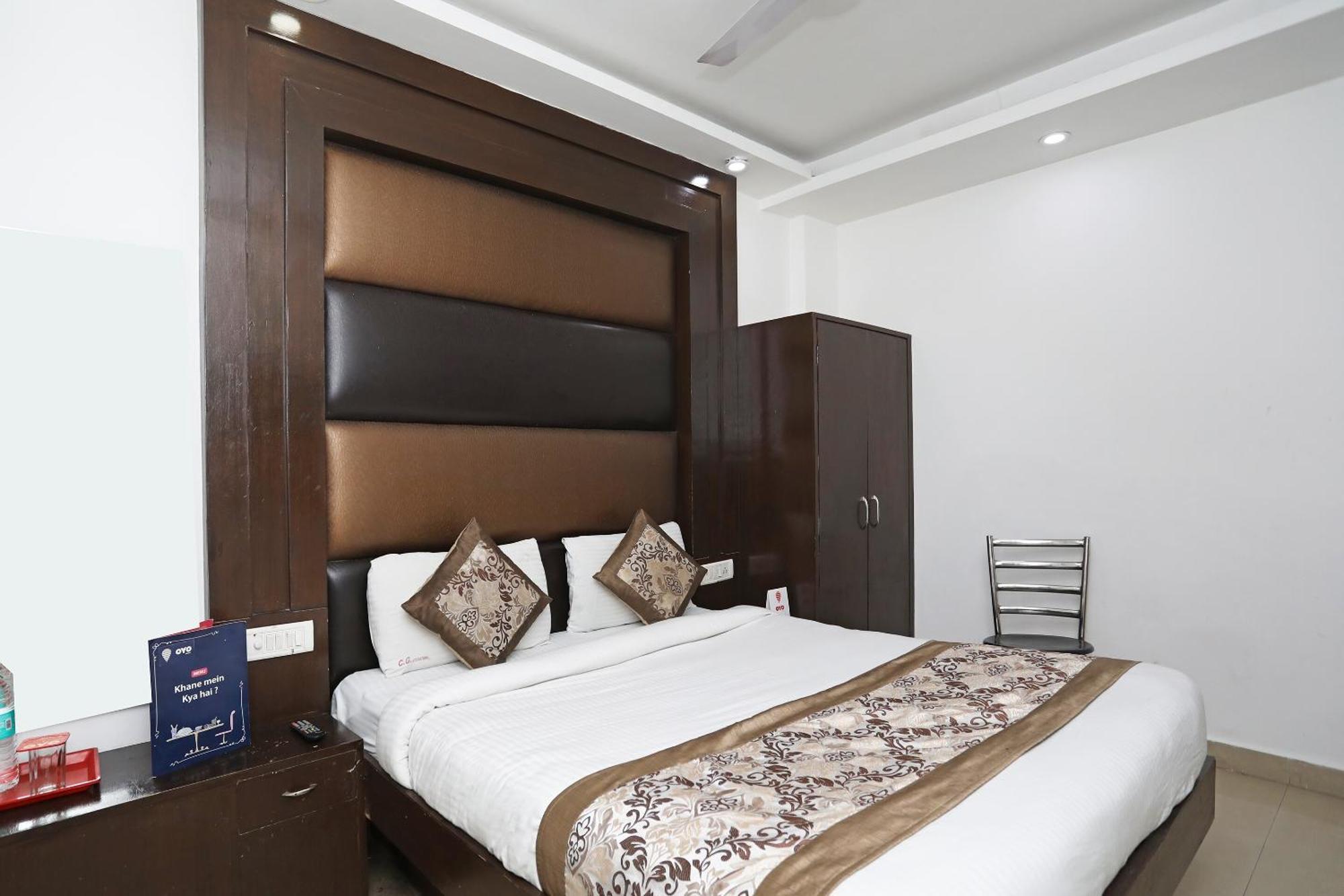 Hotel O Cg International Нью-Делі Екстер'єр фото