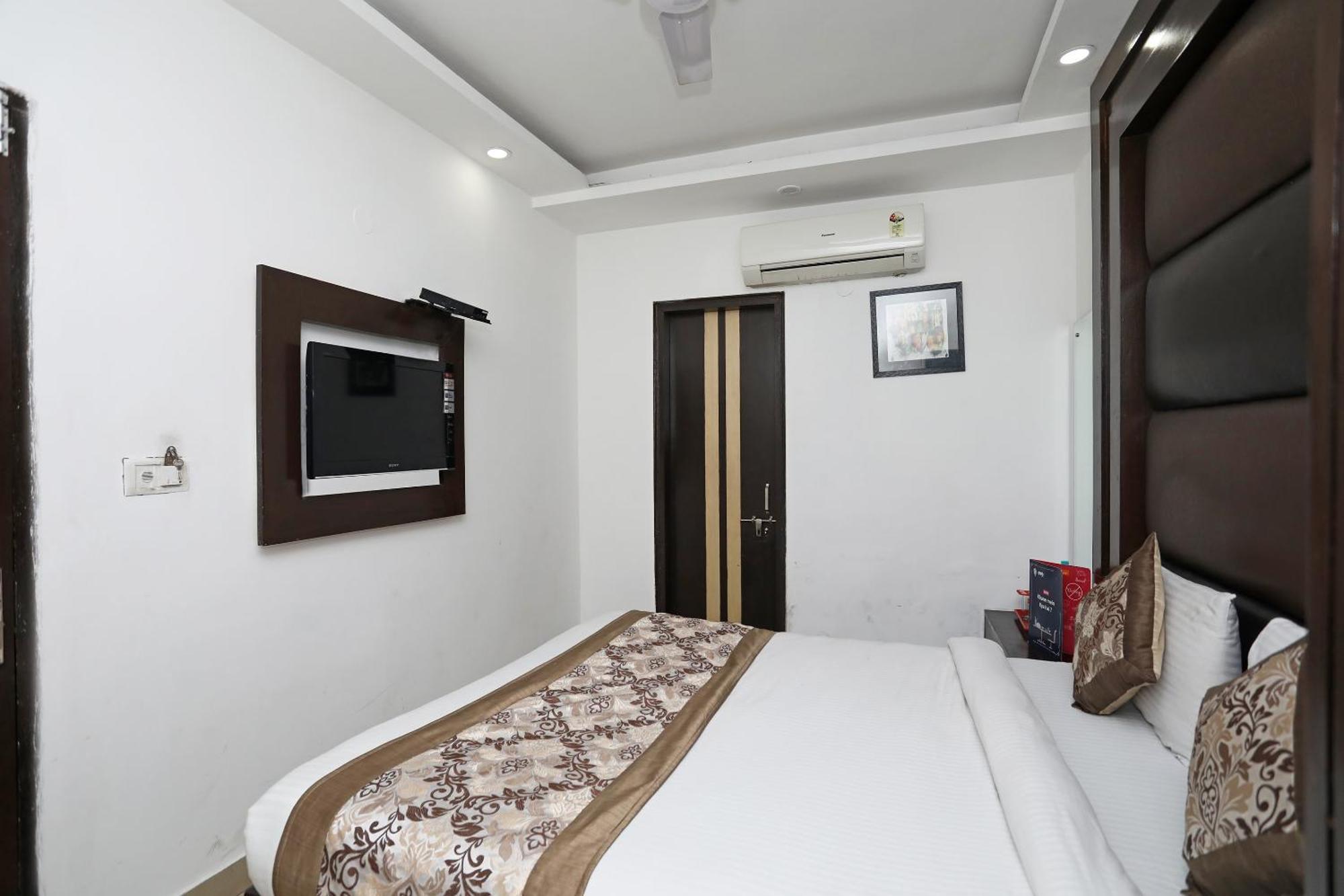 Hotel O Cg International Нью-Делі Екстер'єр фото